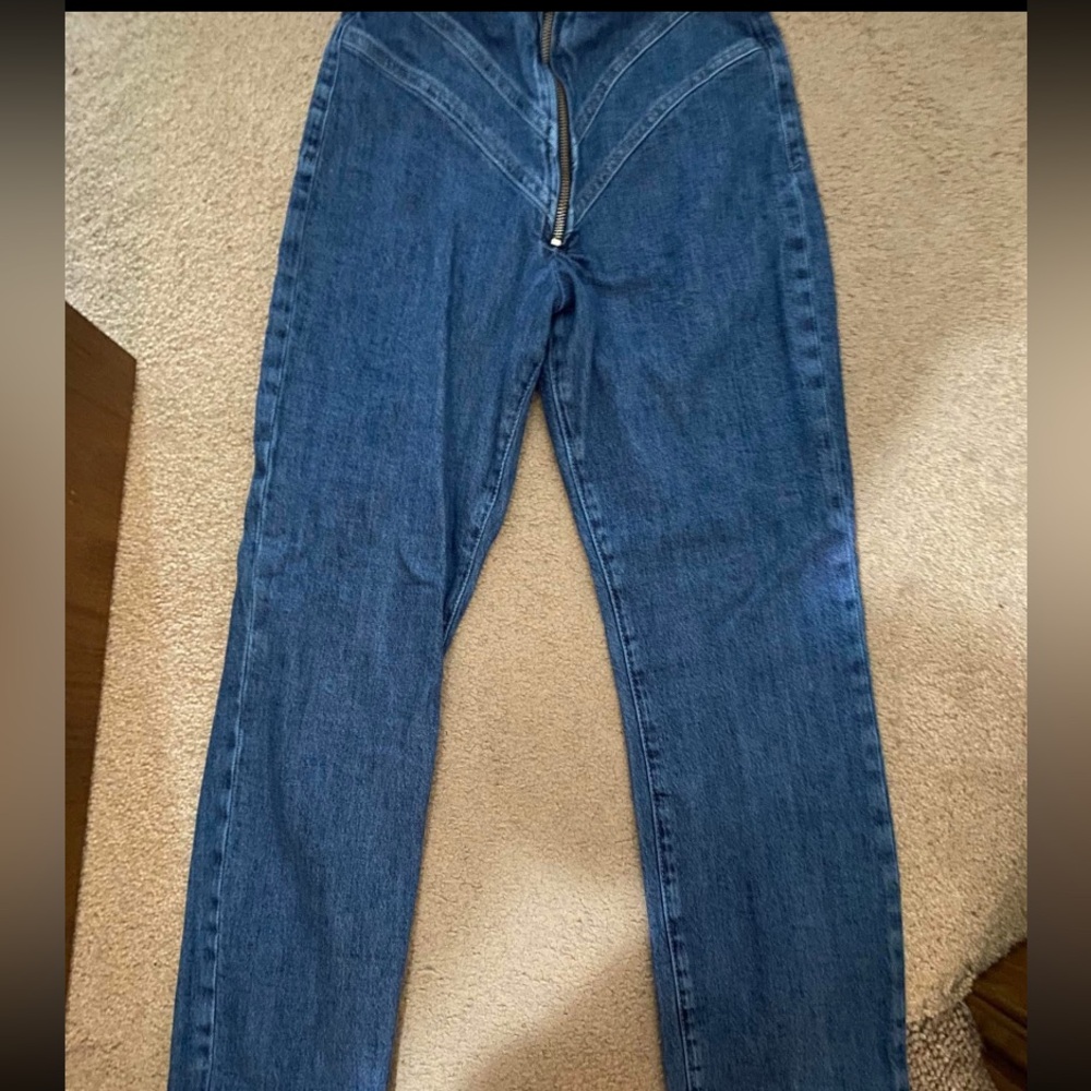 Brand new Good American jeans